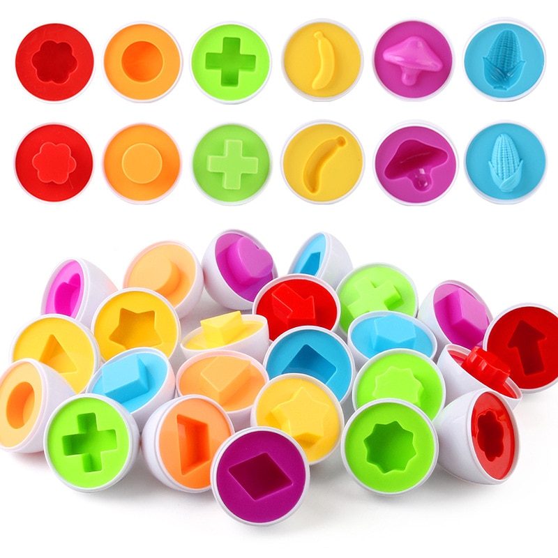 12PCS-Montessori-Learning-Education-Math-Toys-Kids-Match-Smart-Eggs-Screws-3D-Puzzle-Game-For-Children-1